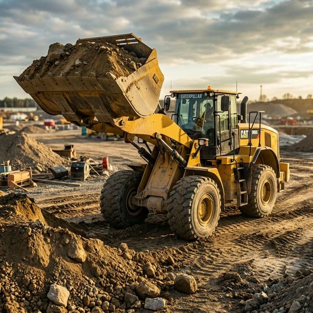 Chargeuse location 2