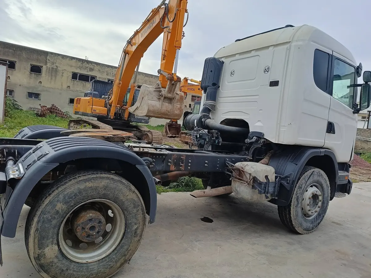 Camion Scania G410 thumbnail 2