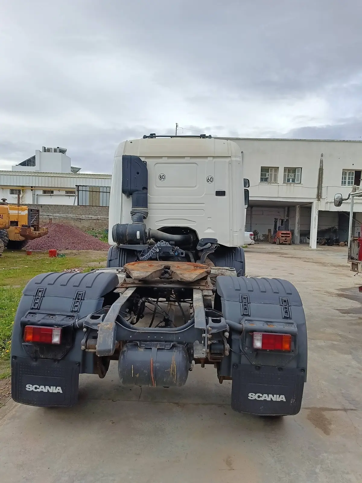 Camion Scania G410 thumbnail 3