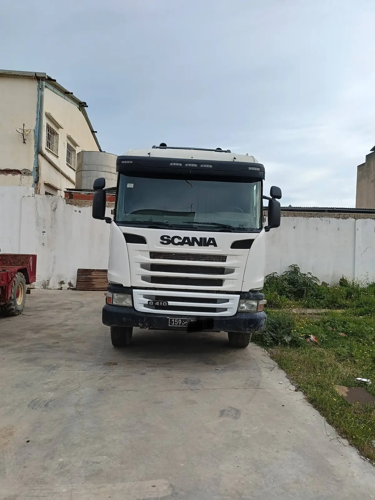 Camion Scania G410 thumbnail 4