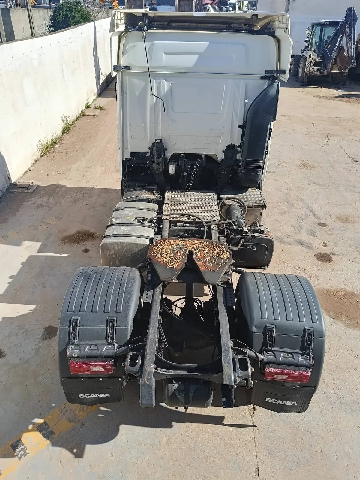 SCANIA G410 - View 1